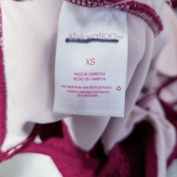 New hippie boho glam summer beach tassel swimsuit bathing suit XS - Picture 2 of 5